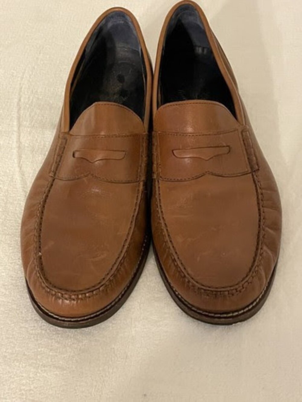 Cole Haan Maine Pinch Loafers - Picture 8 of 8